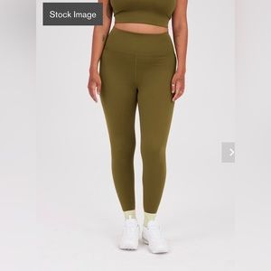 fern FLOAT ultralight legging - Girlfriend Collective